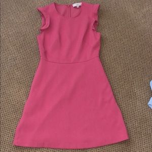 Loft pink dress
